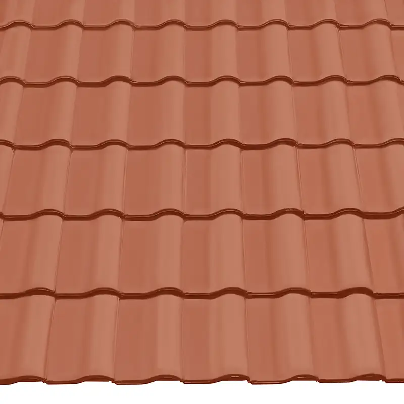 Dachsteine, die Unterschiede zum Dachziegel